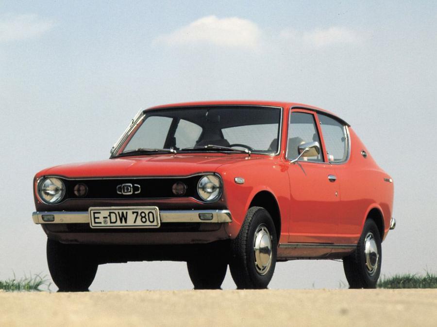 Datsun Cherry 2-Door Sedan '1970